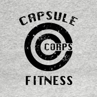 Capsule Corps Fitness T-Shirt